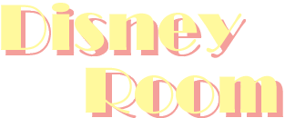 Disney Room